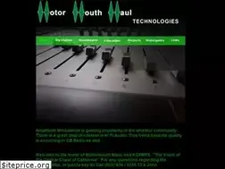 Sites similar to motormouthmaul.com