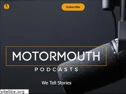 Sites similar to motormouthpods.com