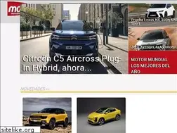 Sites similar to motormundial.com
