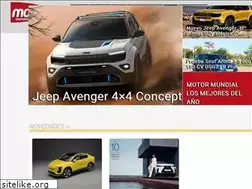Sites similar to motormundial.es