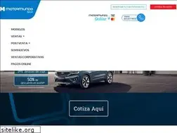 Sites similar to motormundo.pe
