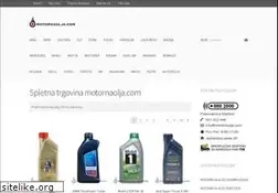 Sites similar to motornaolja.com