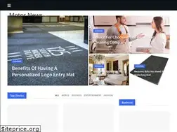 Sites similar to motornewsfirst.com