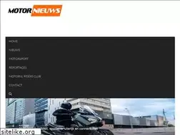 Sites similar to motornieuws.nl