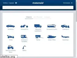 Sites similar to motornoid.com