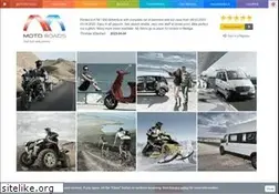 Sites similar to motoroads.com