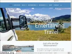 Sites similar to motoroaming.com