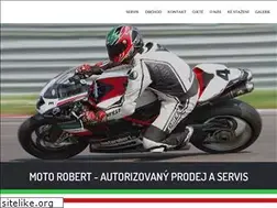 Sites similar to motorobert.cz