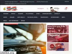 Sites similar to motoroele.at