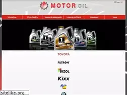 Sites similar to motoroil.am