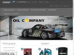 Sites similar to motoroil24.lv
