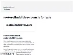 Sites similar to motoroiladditives.com