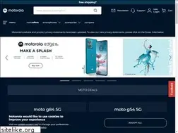 Sites similar to motorola.ae
