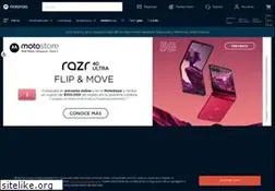 Sites similar to motorola.cl