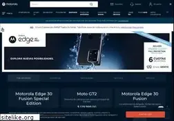 Sites similar to motorola.com.ar