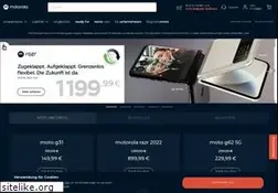 Sites similar to motorola.de