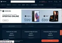 Sites similar to motorola.es