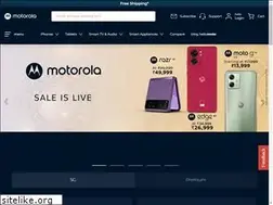 Sites similar to motorola.in