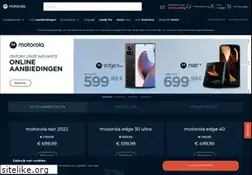 Sites similar to motorola.nl