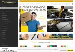 Sites similar to motorolajbolt.hu