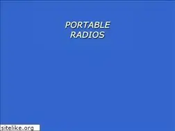 Sites similar to motorolaradio.com