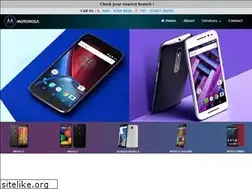 Sites similar to motorolaservice.in