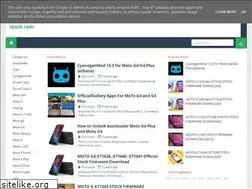 Sites similar to motorolastockrom.blogspot.com