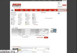 Sites similar to motoronline.cz