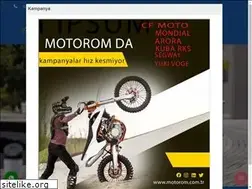 Sites similar to motoroom.com.tr