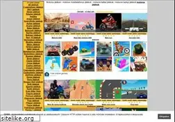 Sites similar to motoros-jatekok.b11.hu