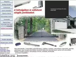 Sites similar to motoroskapu.hu