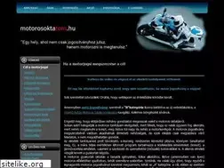 Sites similar to motorosoktatom.hu