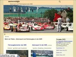Sites similar to motorostalgie.de