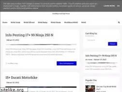 Sites similar to motorototop.blogspot.com