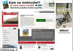 Sites similar to motoroute.cz