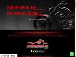 Sites similar to motoroute.ec
