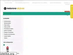 Sites similar to motorove-oleje.eu