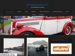 Sites similar to motorozmaitosci.pl