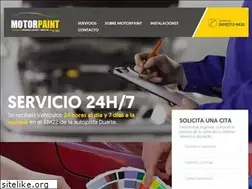 Sites similar to motorpaint.com.do