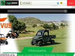 Sites similar to motorpama.com