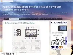 Sites similar to motorparabicicleta.com