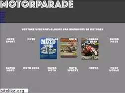 Sites similar to motorparade.nl