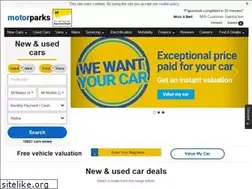Sites similar to motorparks.co.uk