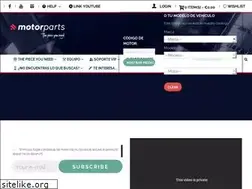 Sites similar to motorparts.es