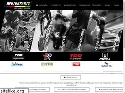 Sites similar to motorparts.it