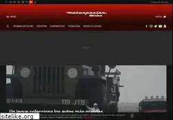Sites similar to motorpasion.com.mx