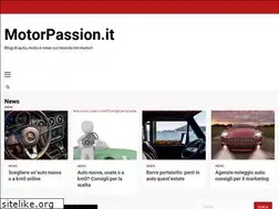 Sites similar to motorpassion.it