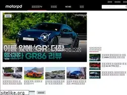 Sites similar to motorpd.com