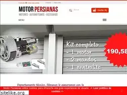 Sites similar to motorpersianas.com