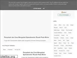 Sites similar to motorplusindonesia.blogspot.com